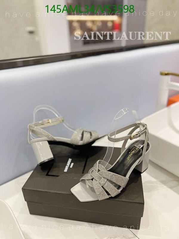 YSL-Women Shoes Code: VS3598 $: 145USD