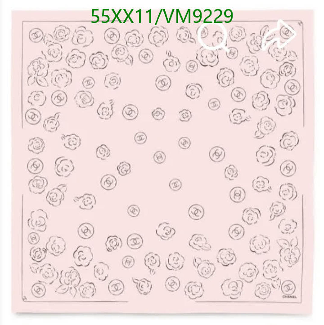Chanel-Scarf Code: VM9229 $: 55USD