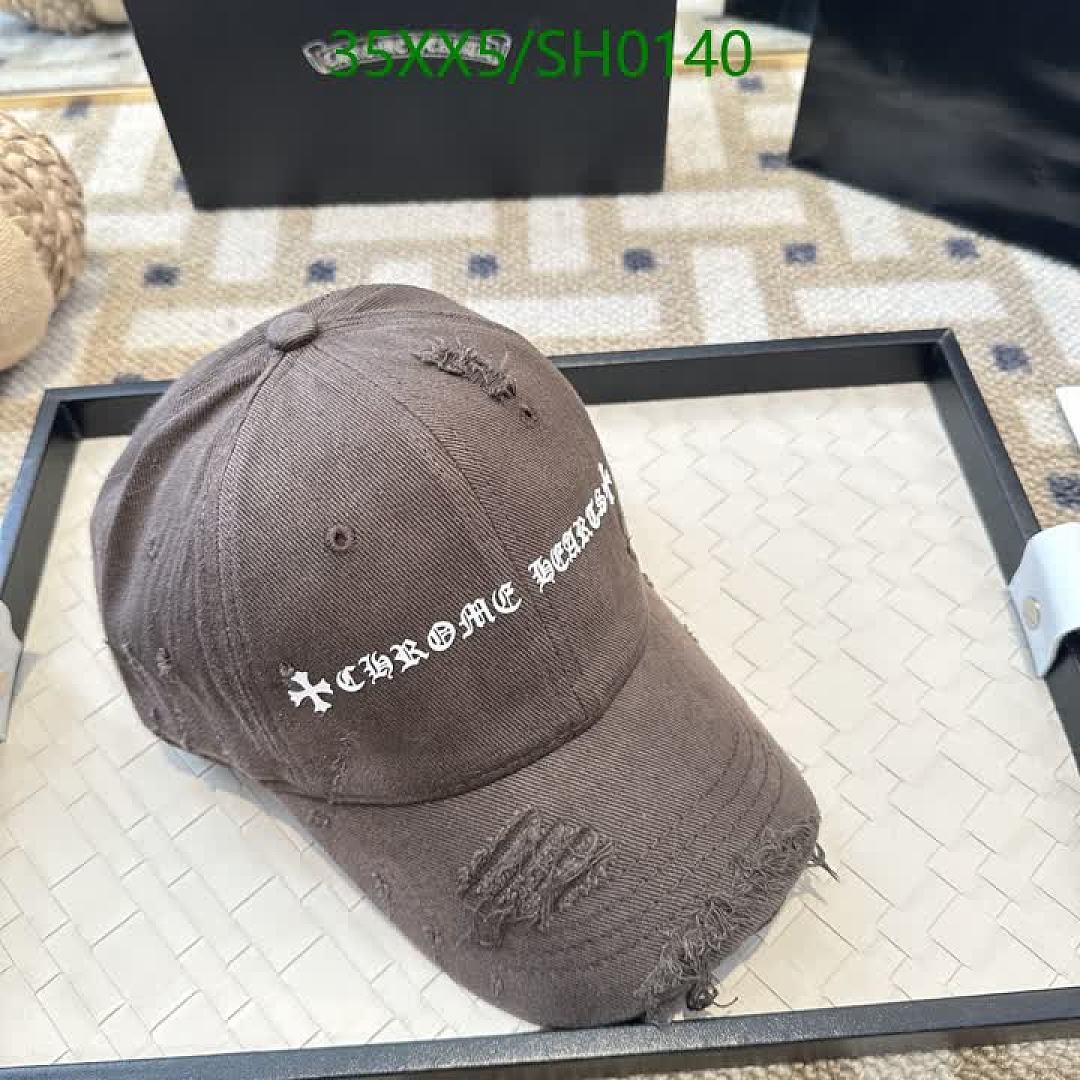 Chrome Hearts-Cap(Hat) Code: SH0140 $: 35USD