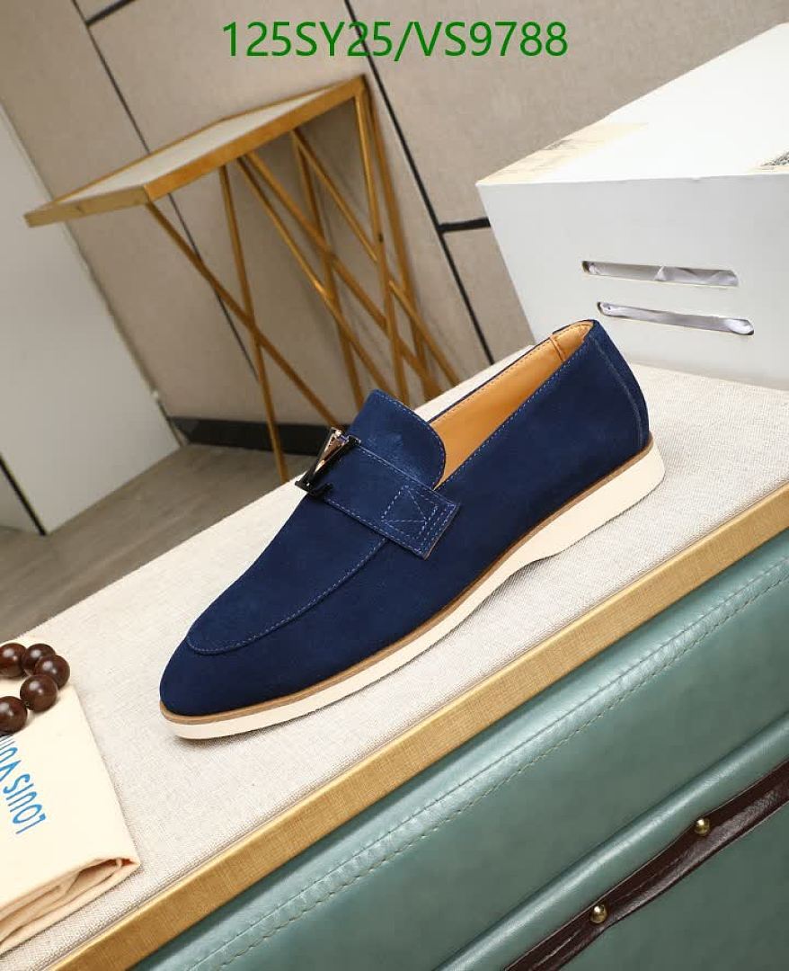 LV-Men shoes Code: VS9788 $: 125USD