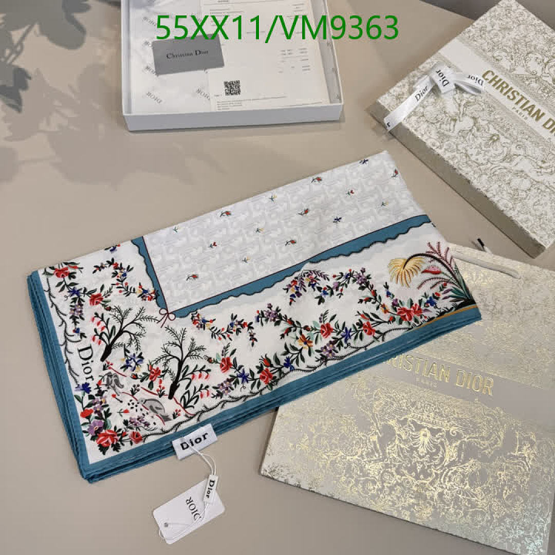 Dior-Scarf Code: VM9363 $: 55USD