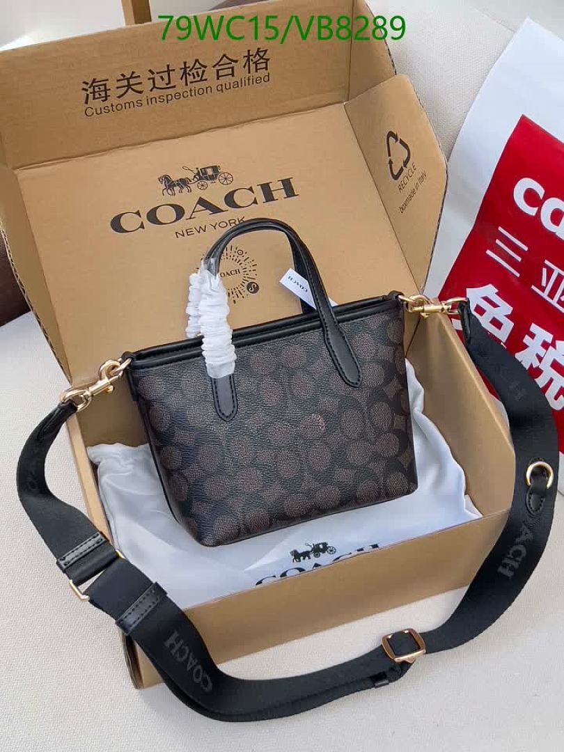 Coach-Bag-4A Quality Code: VB8289 $: 79USD