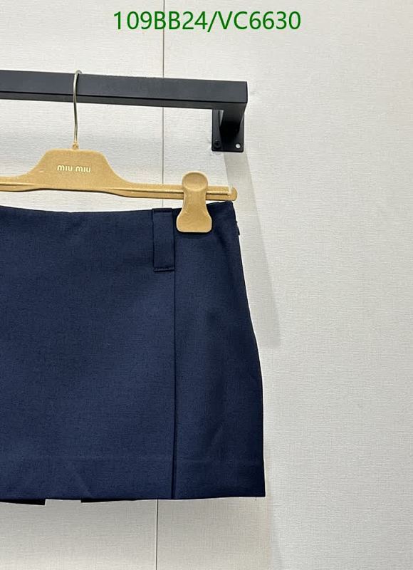 Miu Miu-Clothing Code: VC6630 $: 109USD