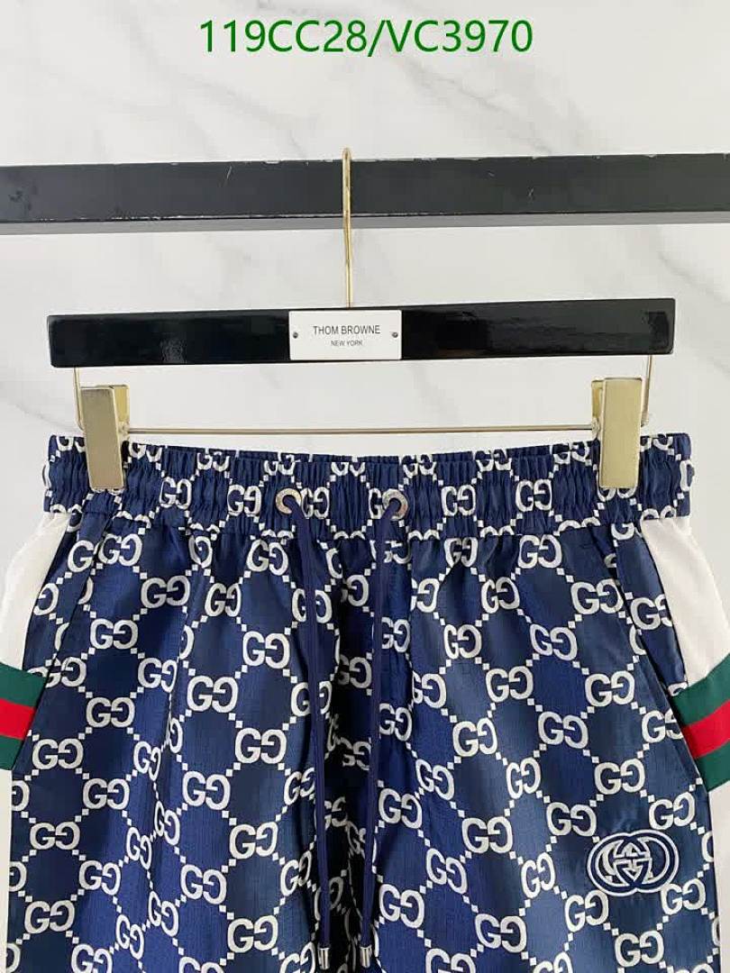 Gucci-Beach Shorts Code: VC3970 $: 119USD