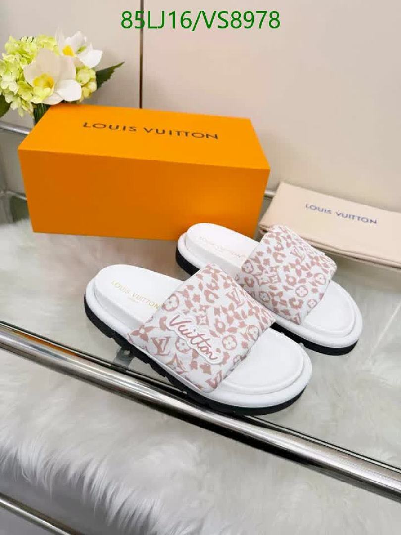 LV-Women Shoes Code: VS8978 $: 85USD