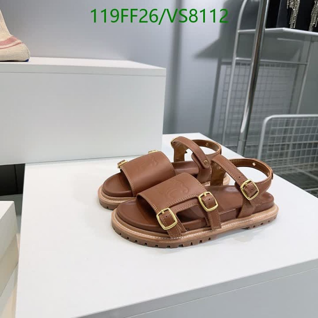 Celine-Women Shoes Code: VS8112 $: 119USD