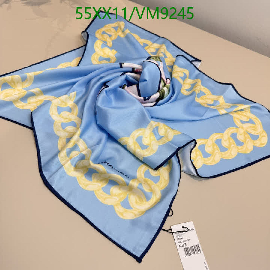 Chanel-Scarf Code: VM9245 $: 55USD