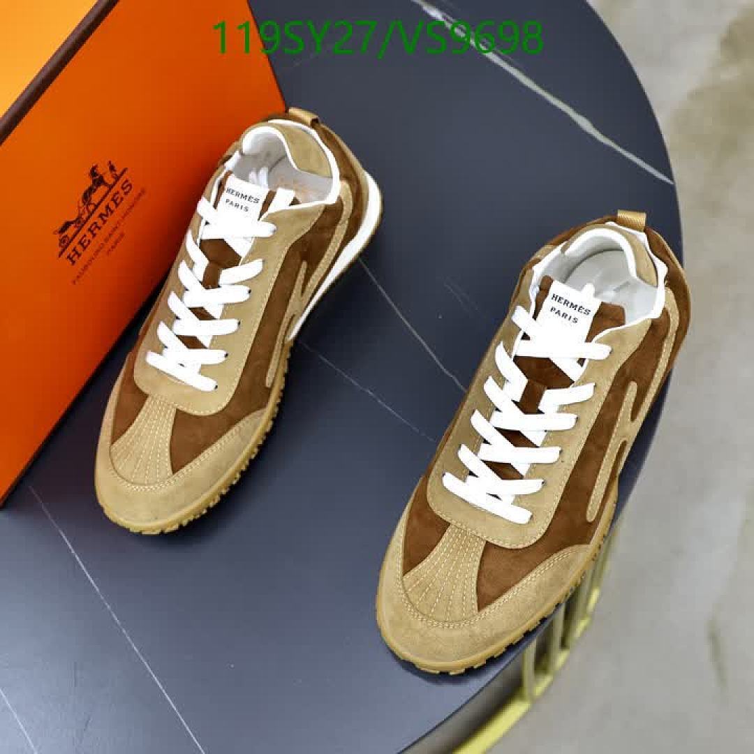 Hermes-Men shoes Code: VS9698 $: 119USD