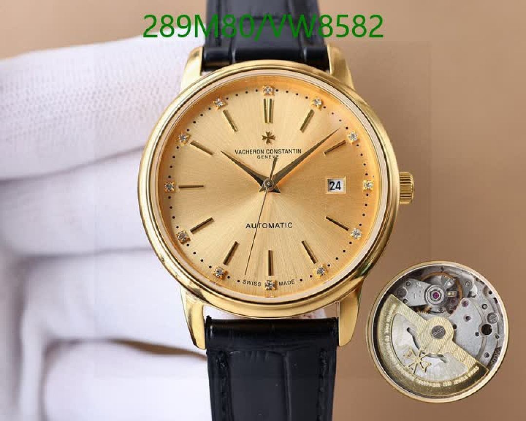Vacheron Constantin-Watch-Mirror Quality Code: VW8582 $: 289USD