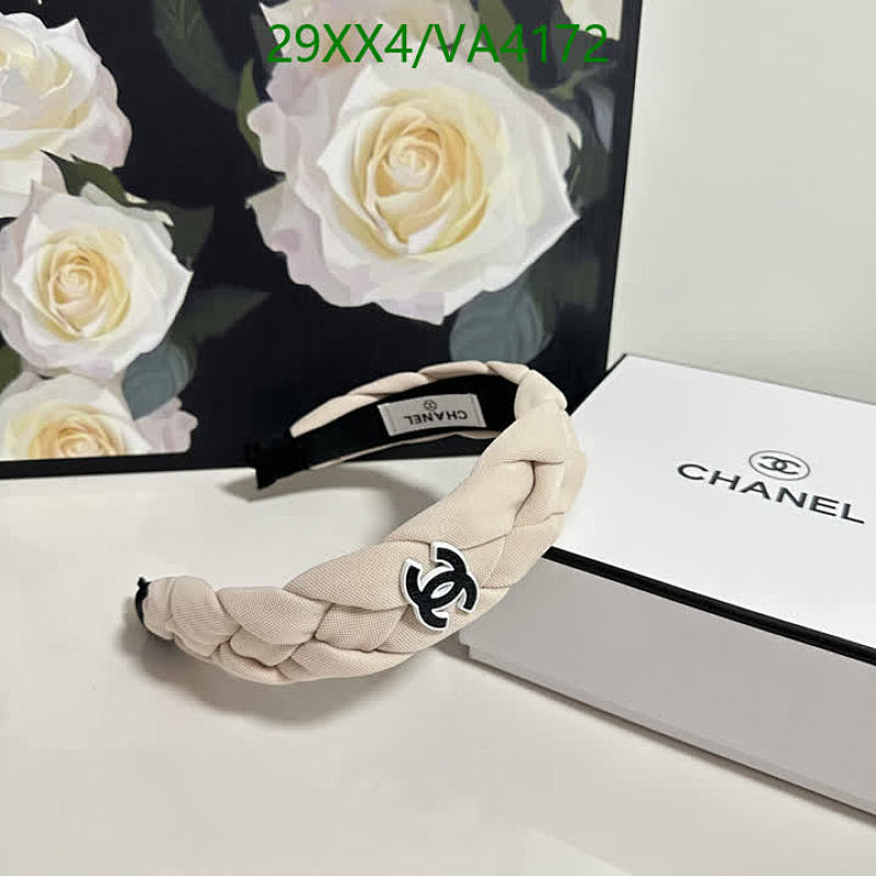 Chanel-Headband Code: VA4172 $: 29USD