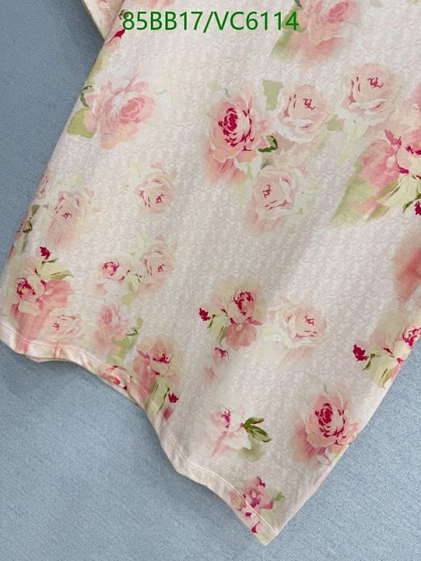 Dior-Clothing Code: VC6114 $: 85USD