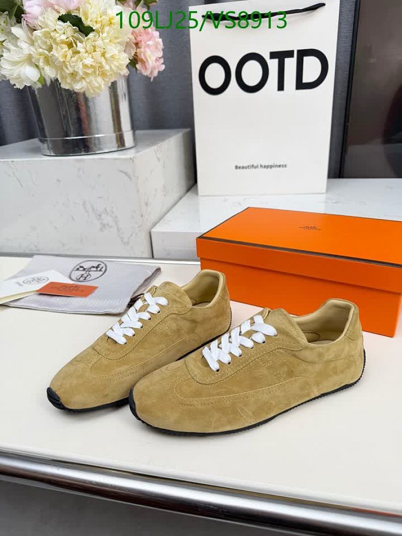 Hermes-Men shoes Code: VS8913 $: 109USD