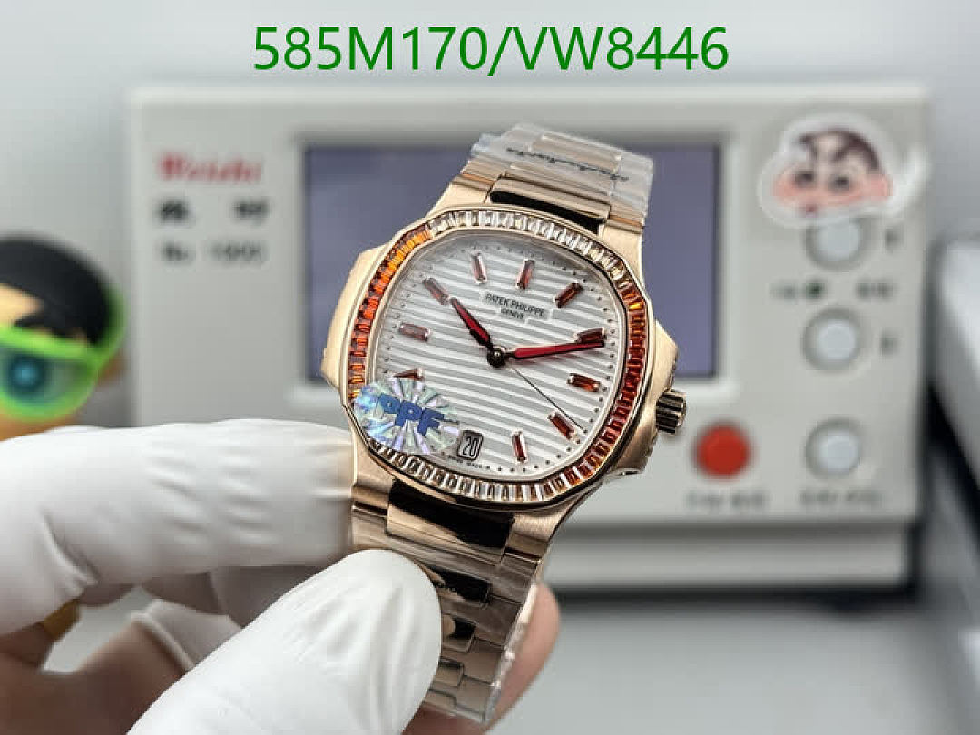 Patek Philippe-Watch-Mirror Quality Code: VW8446 $: 585USD