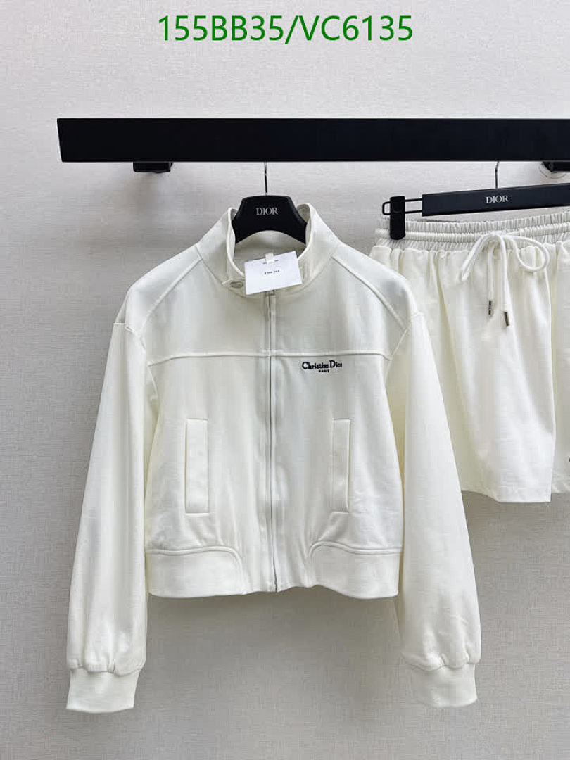 Dior-Clothing Code: VC6135 $: 155USD