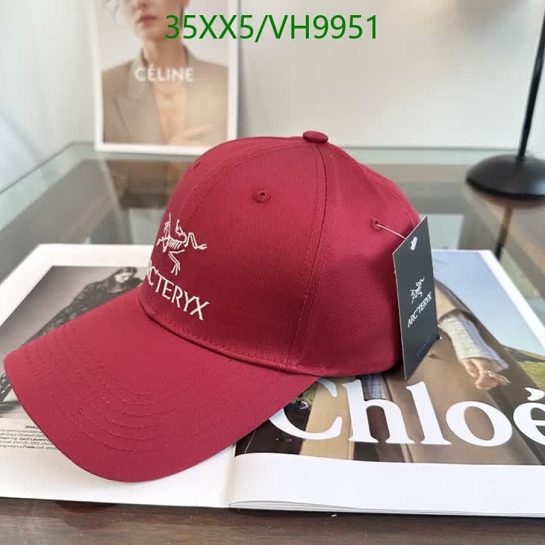 Arcteryx-Cap(Hat) Code: VH9951 $: 35USD