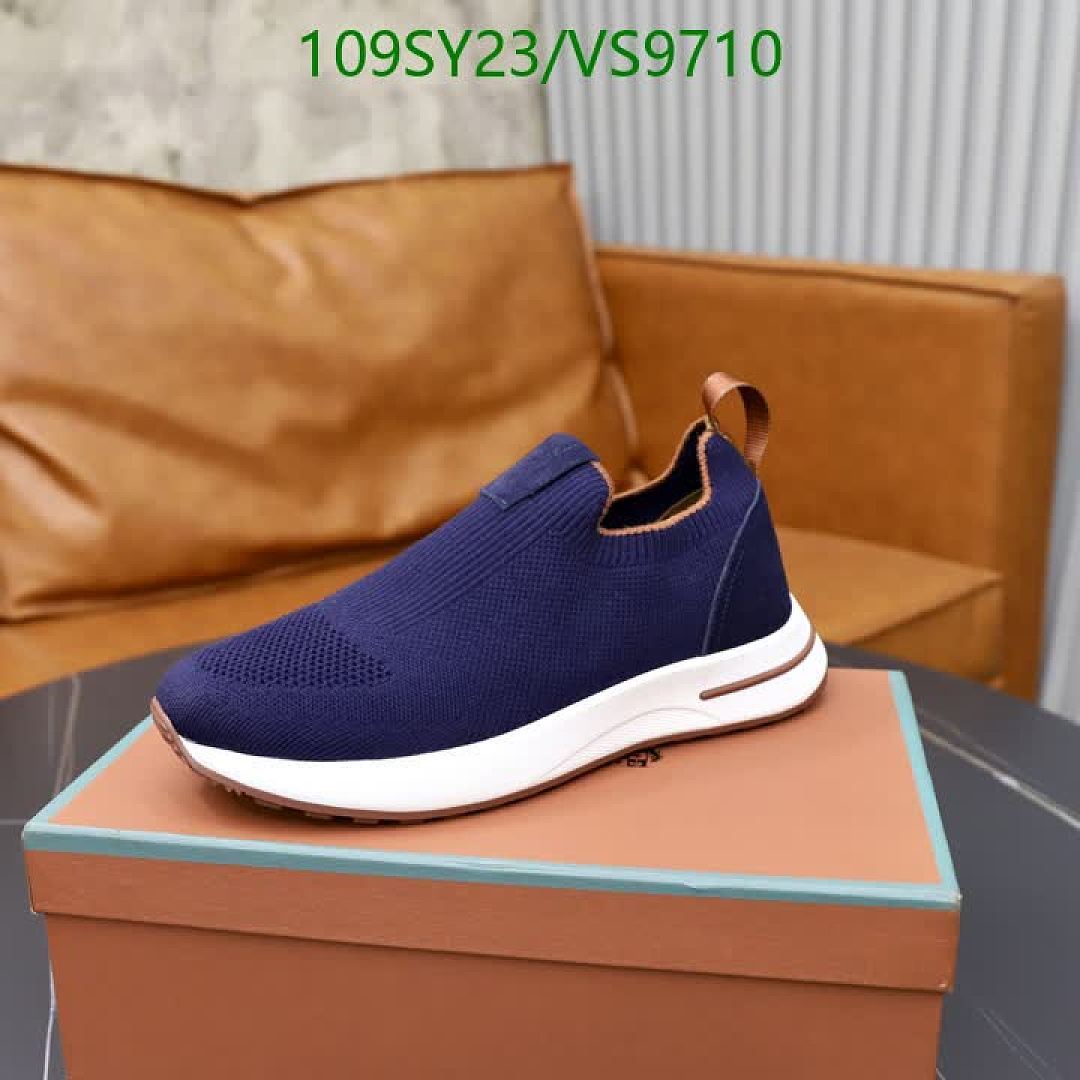 Loro Piana-Men shoes Code: VS9710 $: 109USD