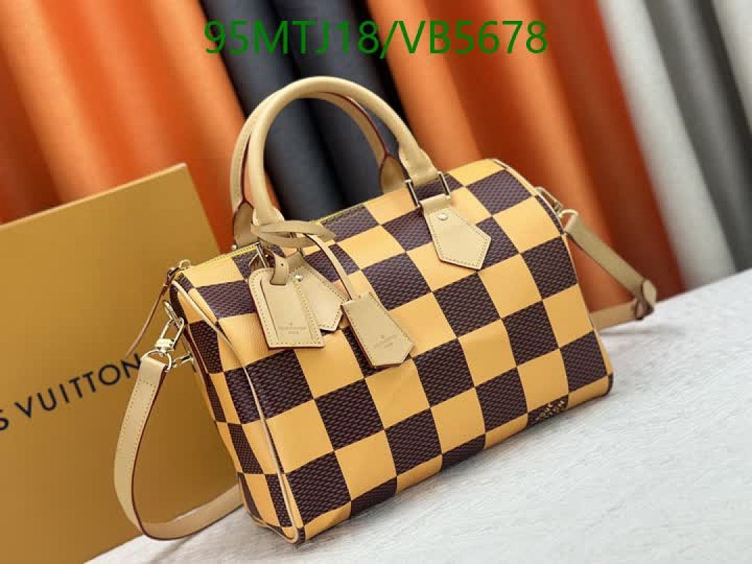 LV-Bag-4A Quality Code: VB5678 $: 95USD