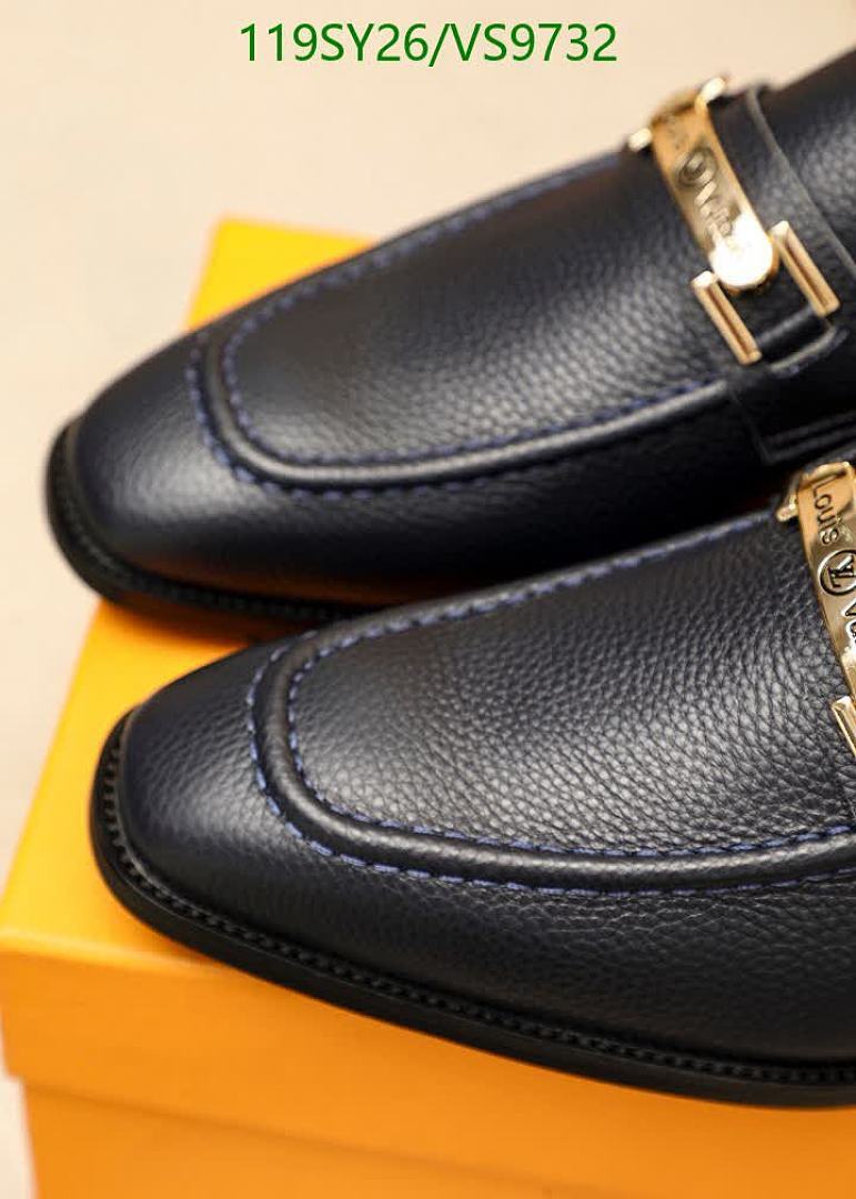 LV-Men shoes Code: VS9732 $: 119USD