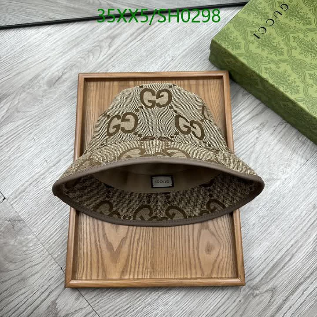 Gucci-Cap(Hat) Code: SH0298 $: 35USD