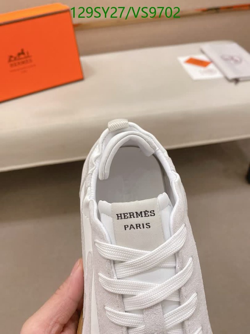 Hermes-Men shoes Code: VS9702 $: 129USD
