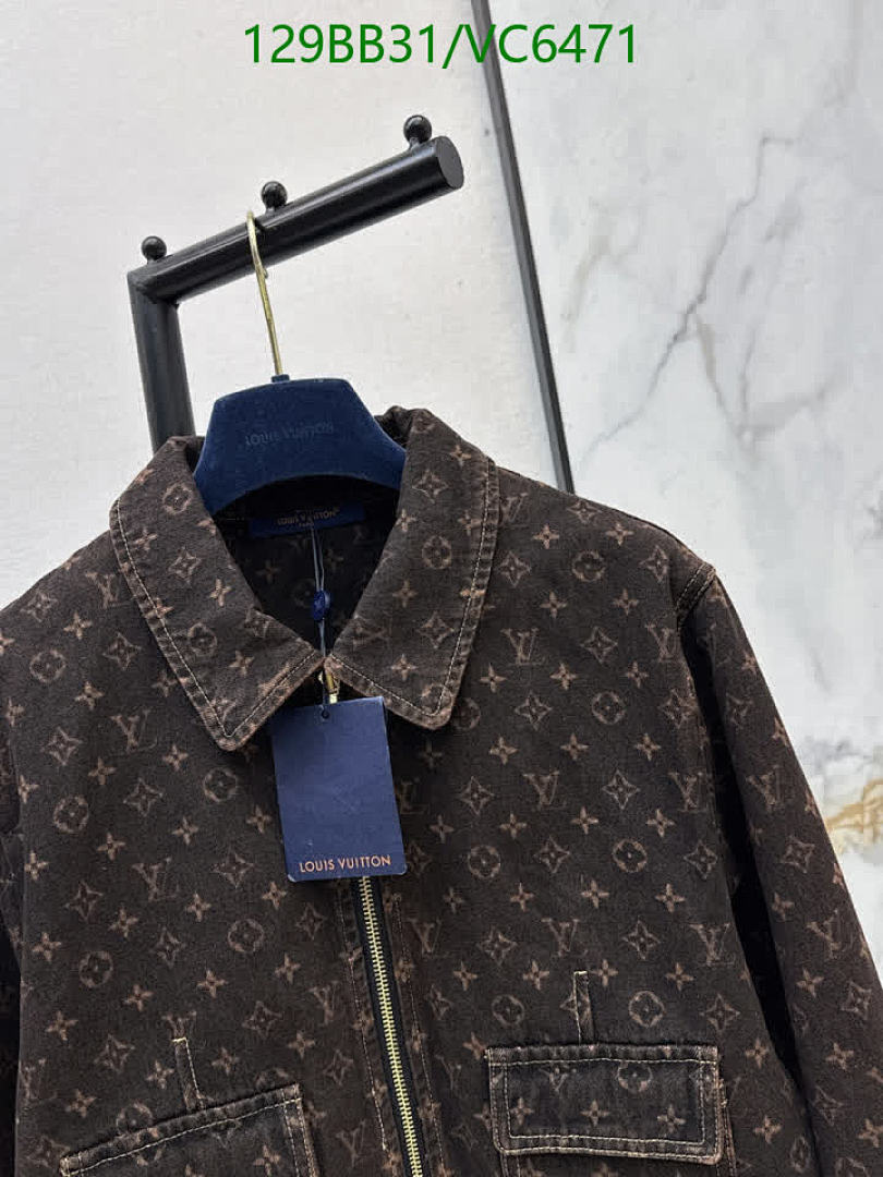 LV-Clothing Code: VC6471 $: 129USD