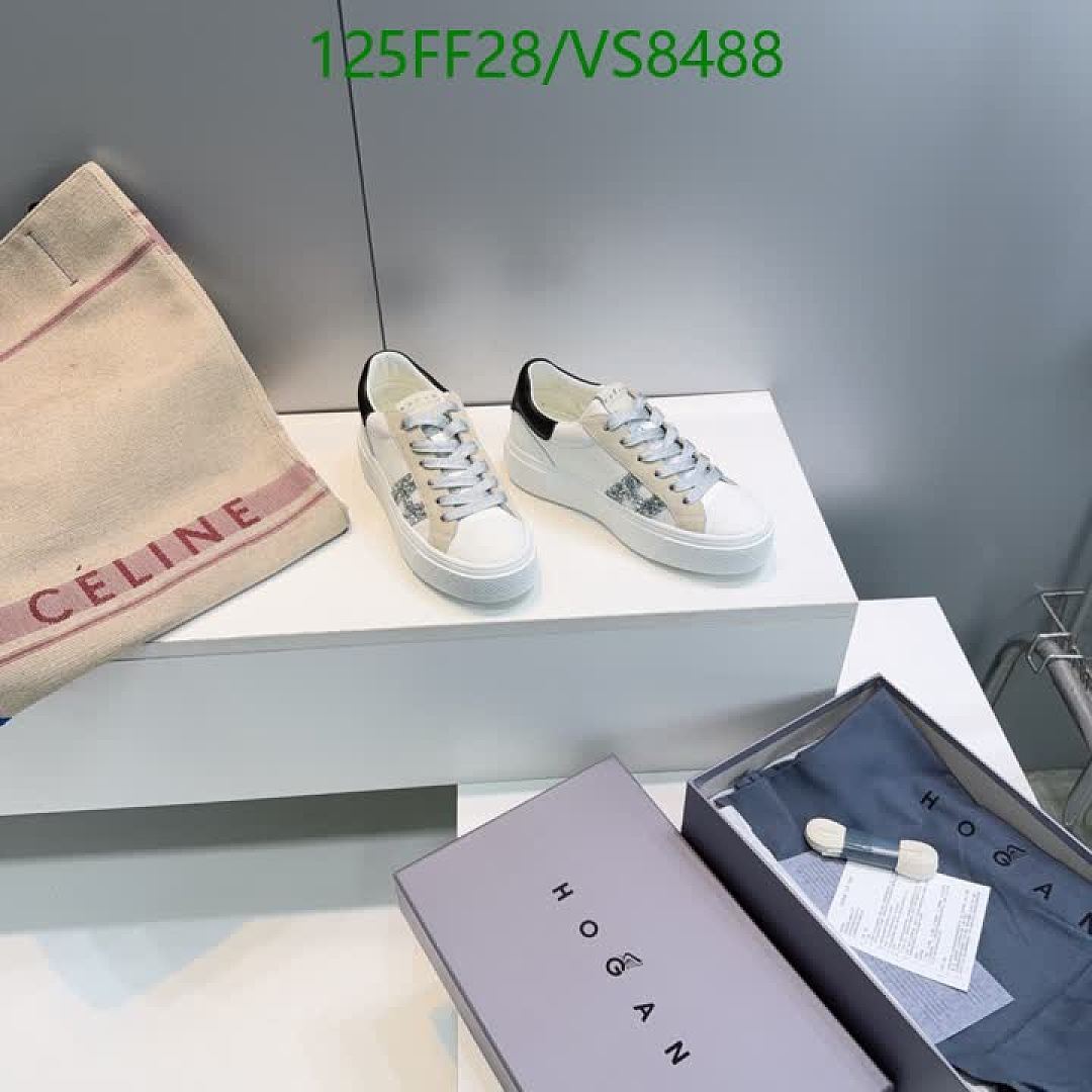 Hogan-Women Shoes Code: VS8488 $: 125USD