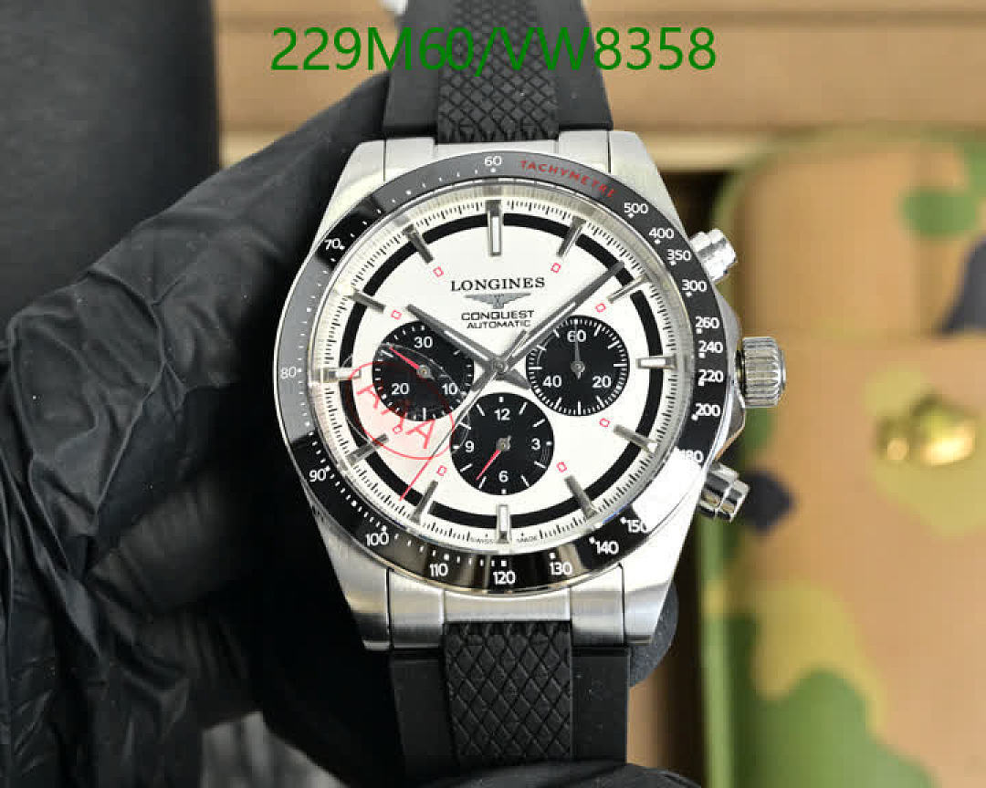 Longines-Watch-Mirror Quality Code: VW8358 $: 229USD