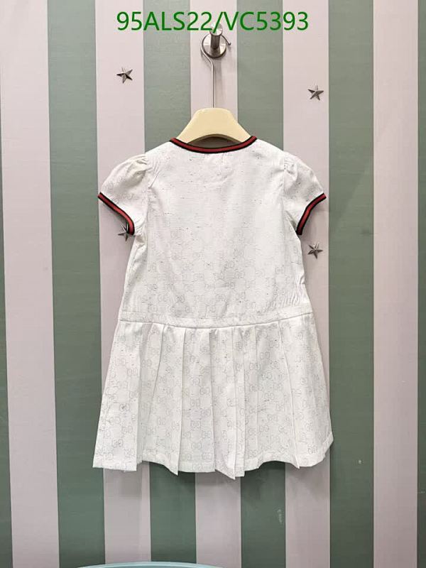 Gucci-Kids Clothing Code: VC5393 $: 95USD