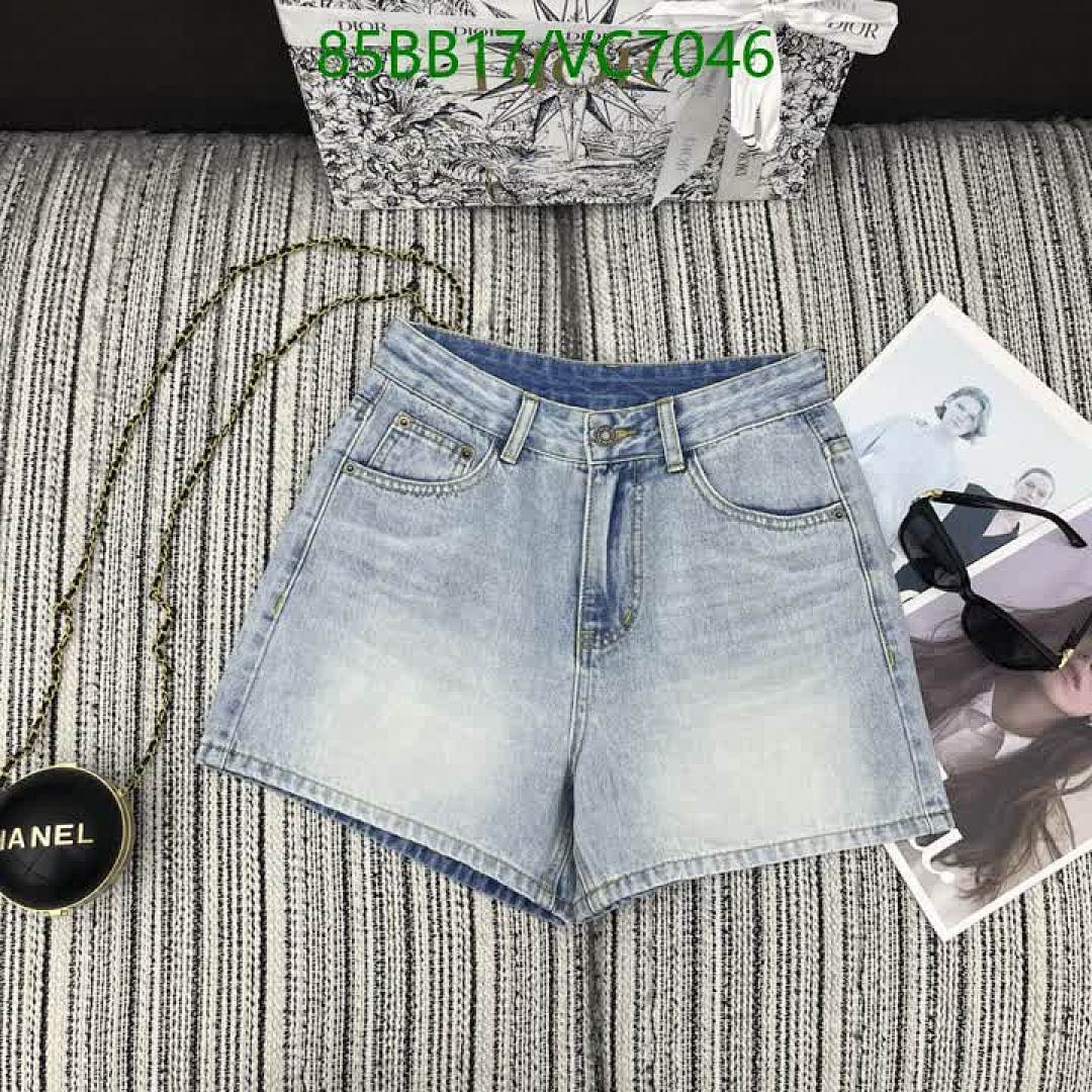 Chrome Hearts-Clothing Code: VC7046 $: 85USD