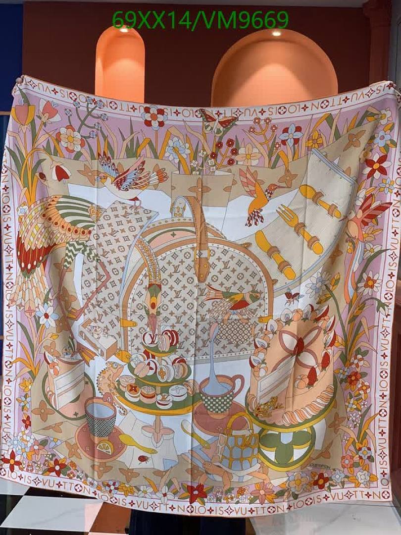 LV-Scarf Code: VM9669 $: 69USD