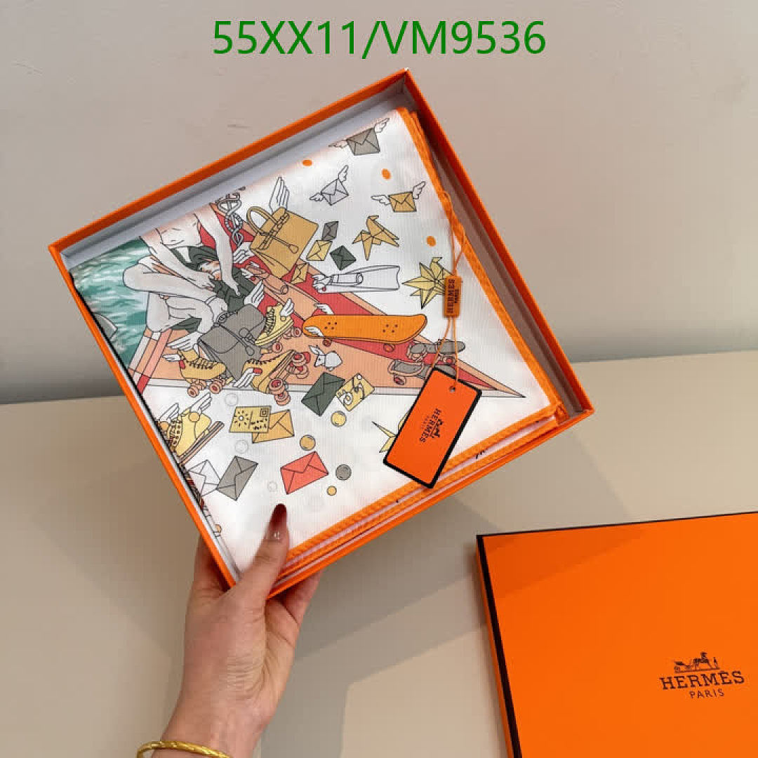 Hermes-Scarf Code: VM9536 $: 55USD