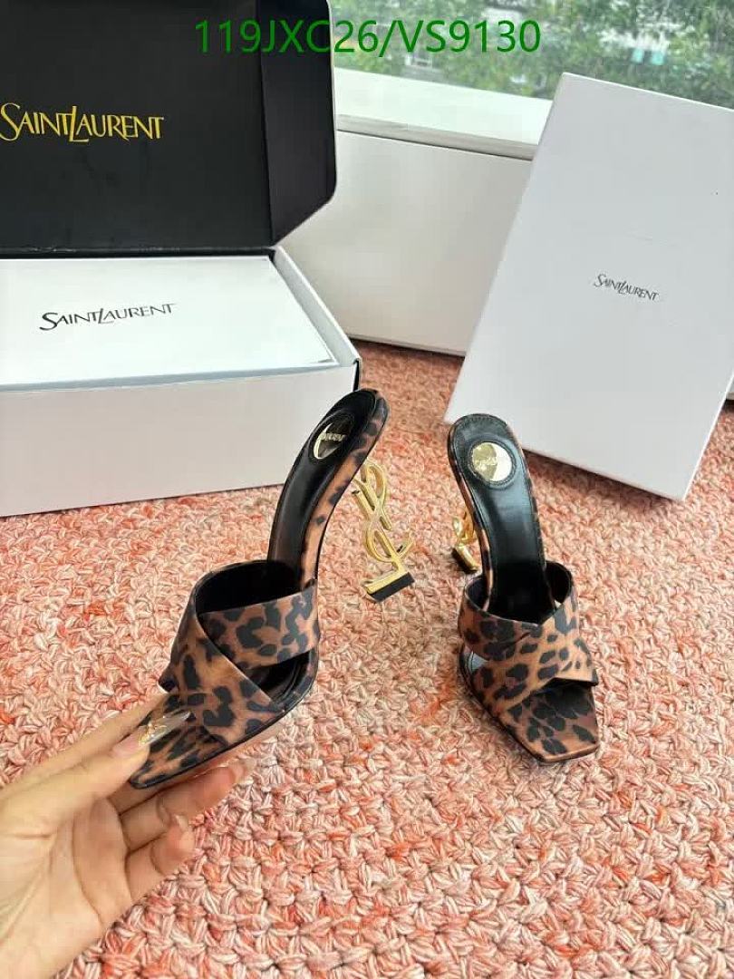YSL-Women Shoes Code: VS9130 $: 119USD