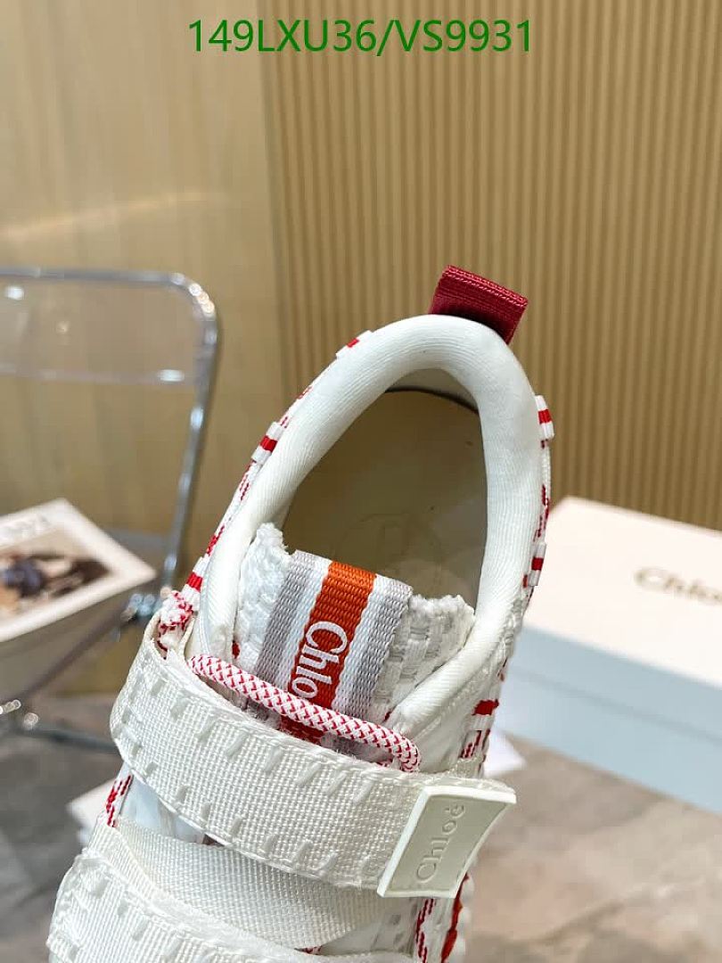 Chloe-Women Shoes Code: VS9931 $: 149USD