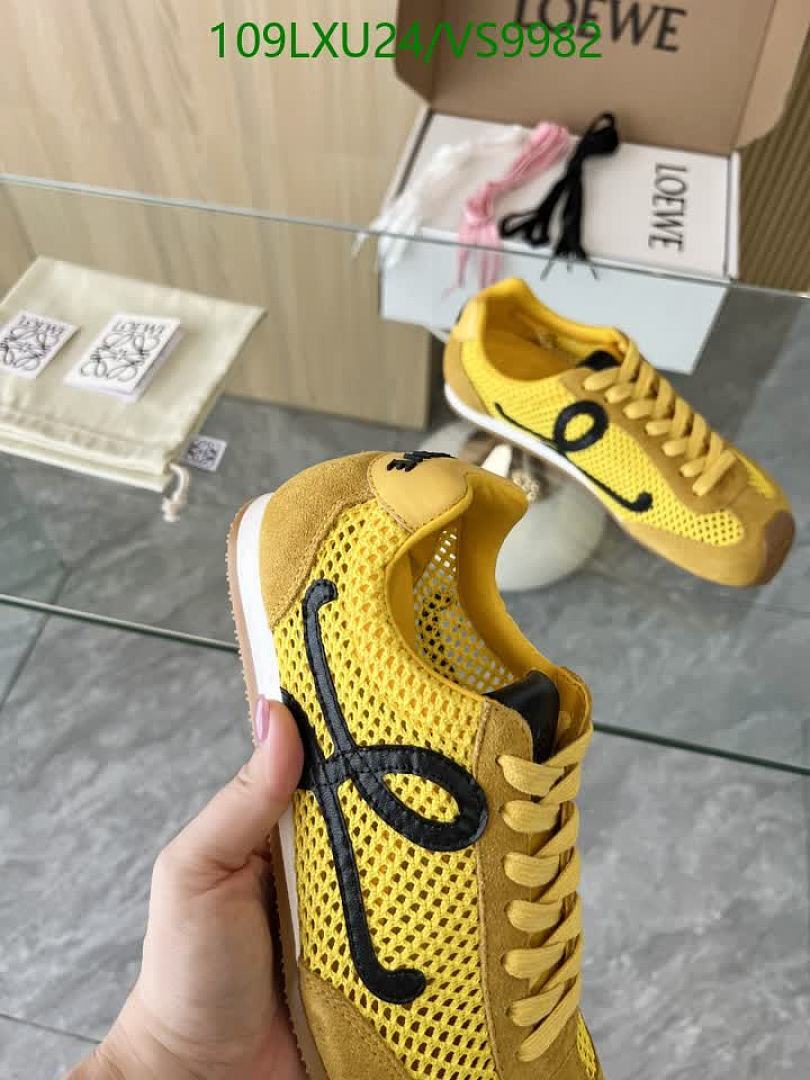 Loewe-Women Shoes Code: VS9982 $: 109USD