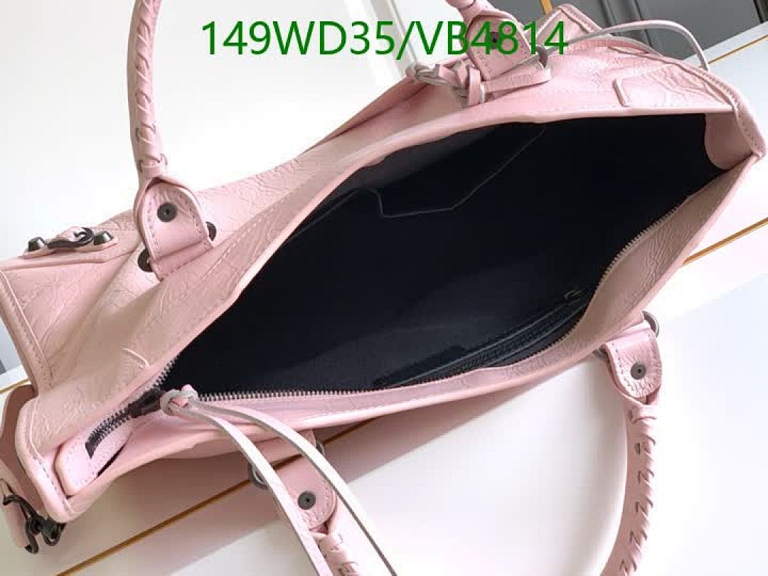 Balenciaga-Bag-4A Quality Code: VB4814