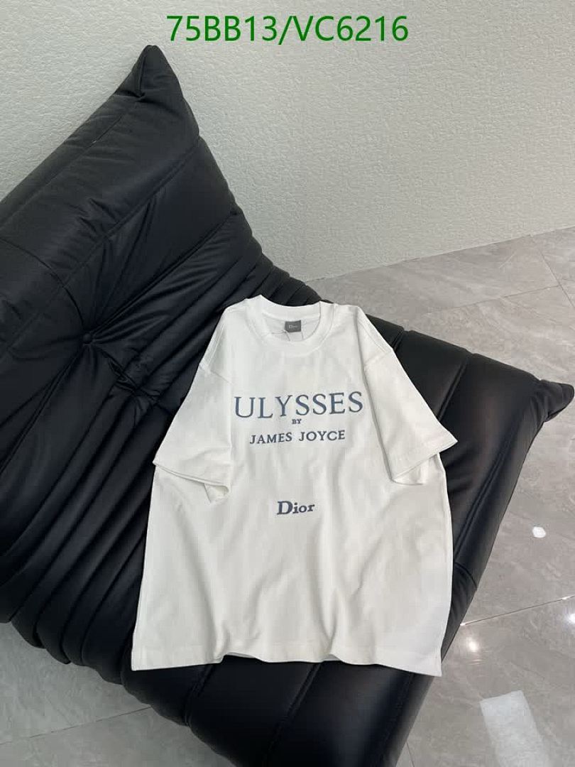 Dior-Clothing Code: VC6216 $: 75USD