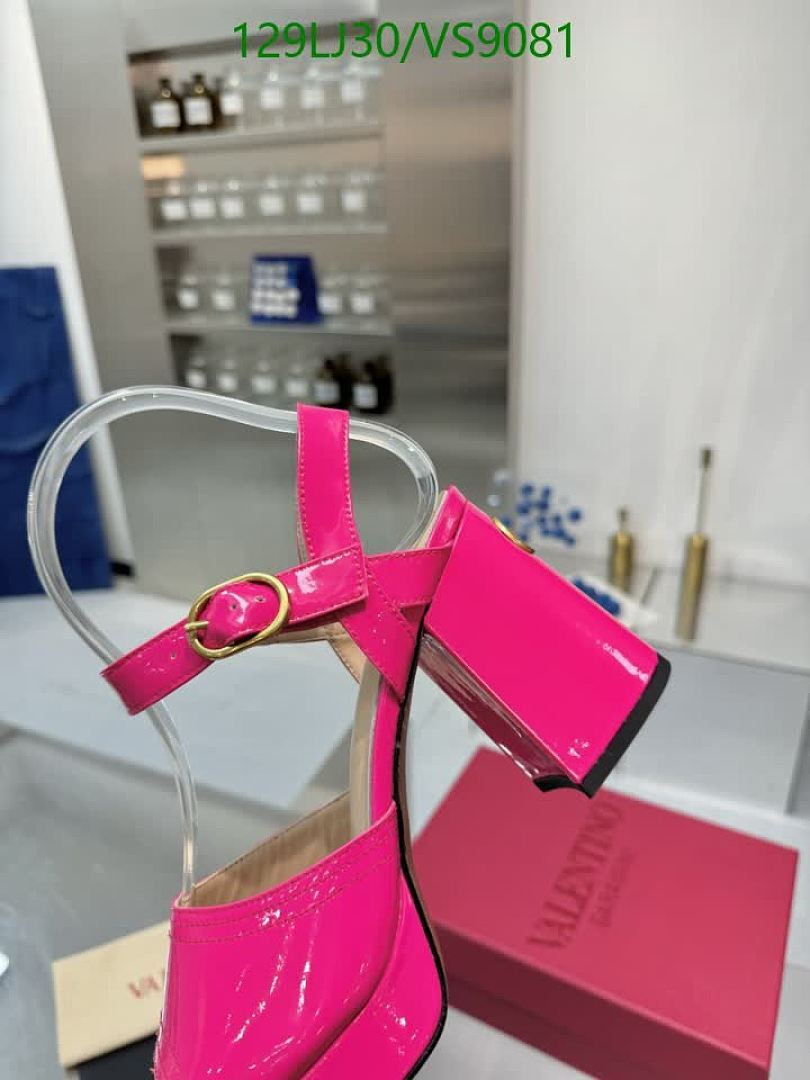 Valentino-Women Shoes Code: VS9081 $: 129USD