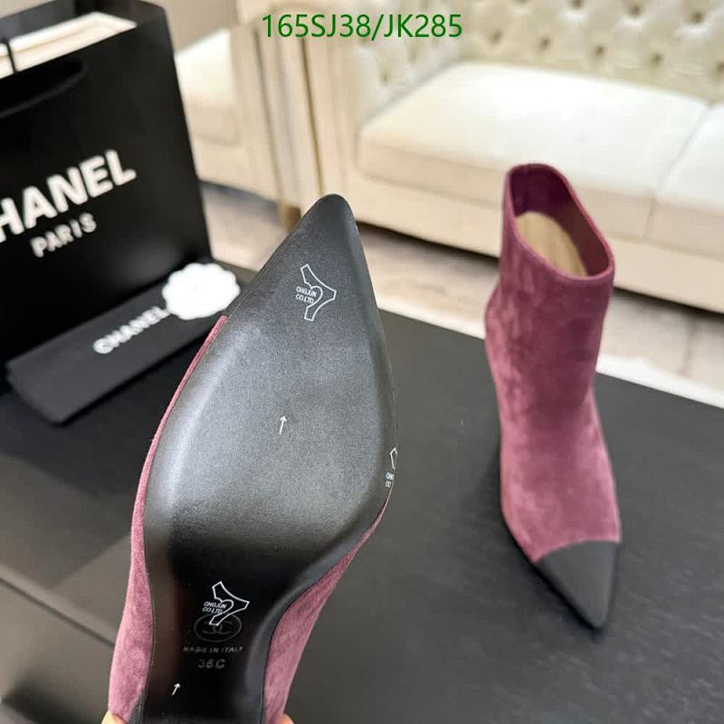 Boots-Women Shoes Code: JK285 $: 165USD