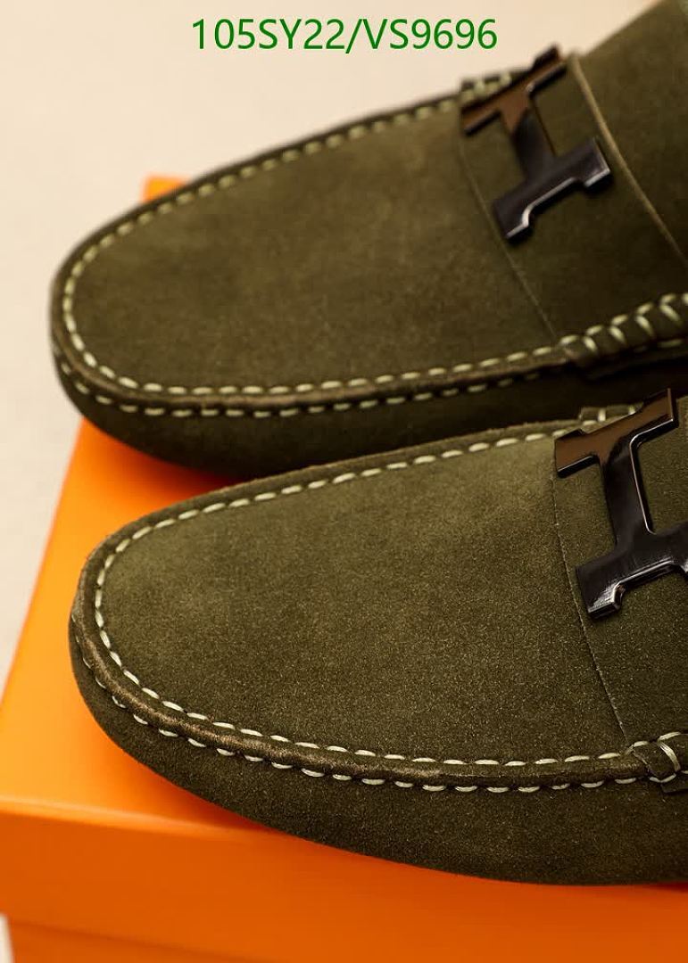 Hermes-Men shoes Code: VS9696 $: 105USD