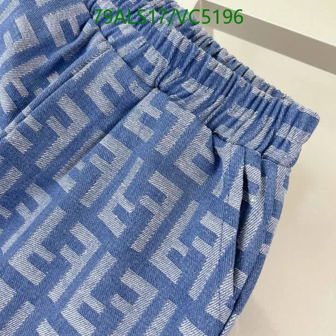 Fendi-Kids clothing Code: VC5196 $: 79USD