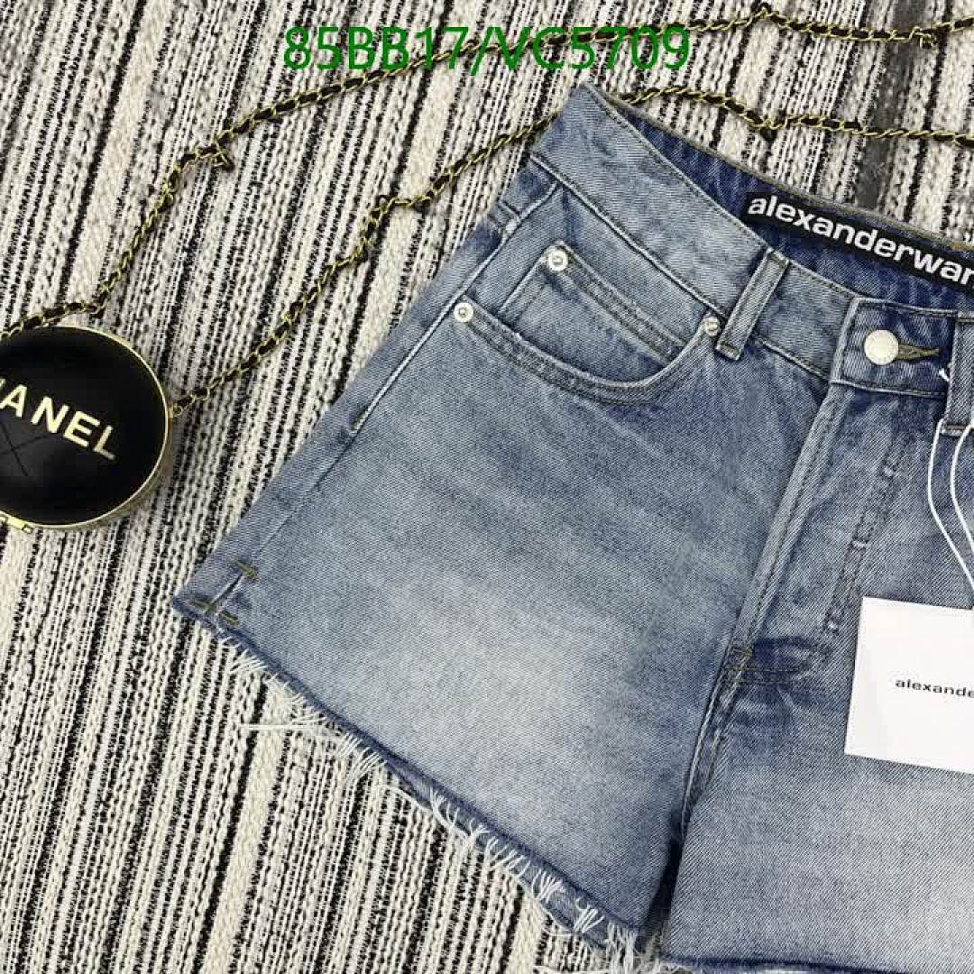 Alexander Wang-Clothing Code: VC5709 $: 85USD