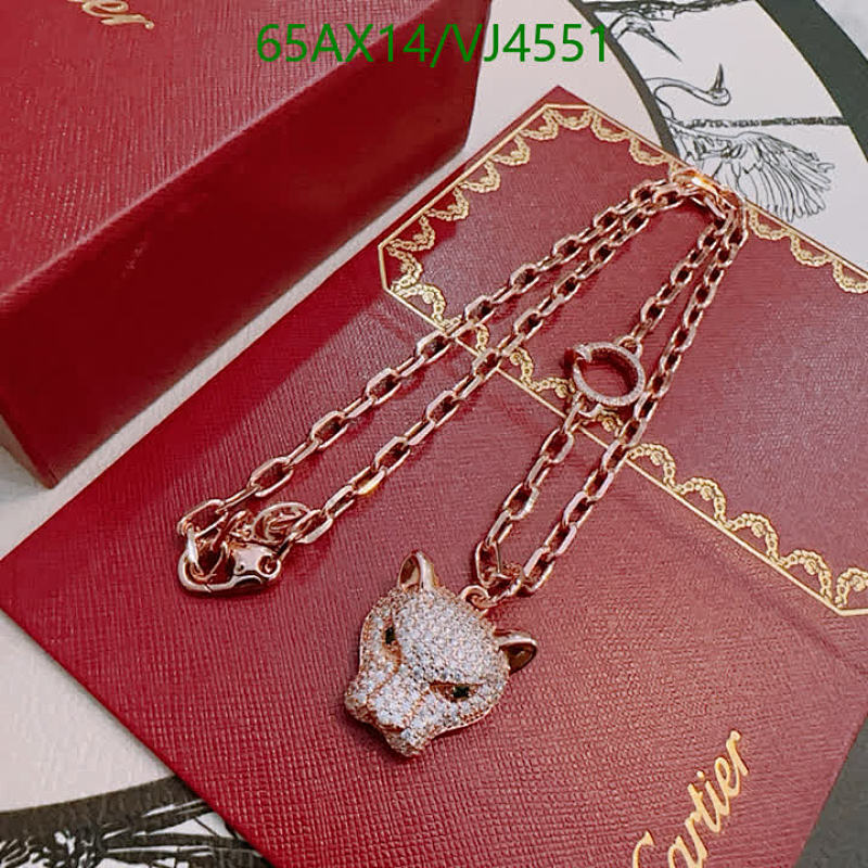 Cartier-Jewelry Code: VJ4551 $: 65USD
