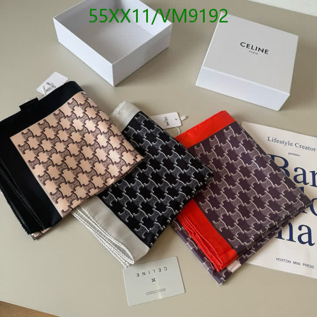 Celine-Scarf Code: VM9192 $: 55USD