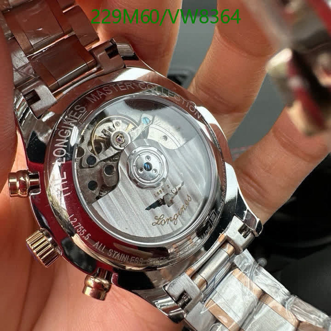 Longines-Watch-Mirror Quality Code: VW8364 $: 229USD