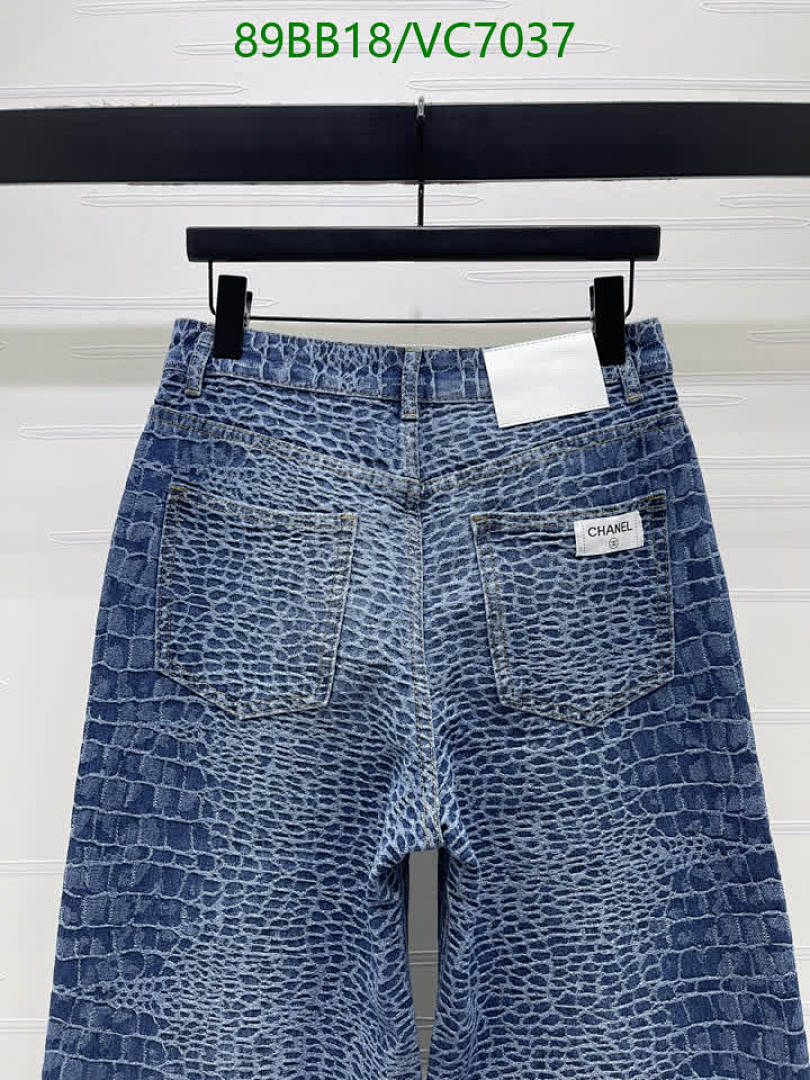 Chanel-Clothing Code: VC7037 $: 89USD