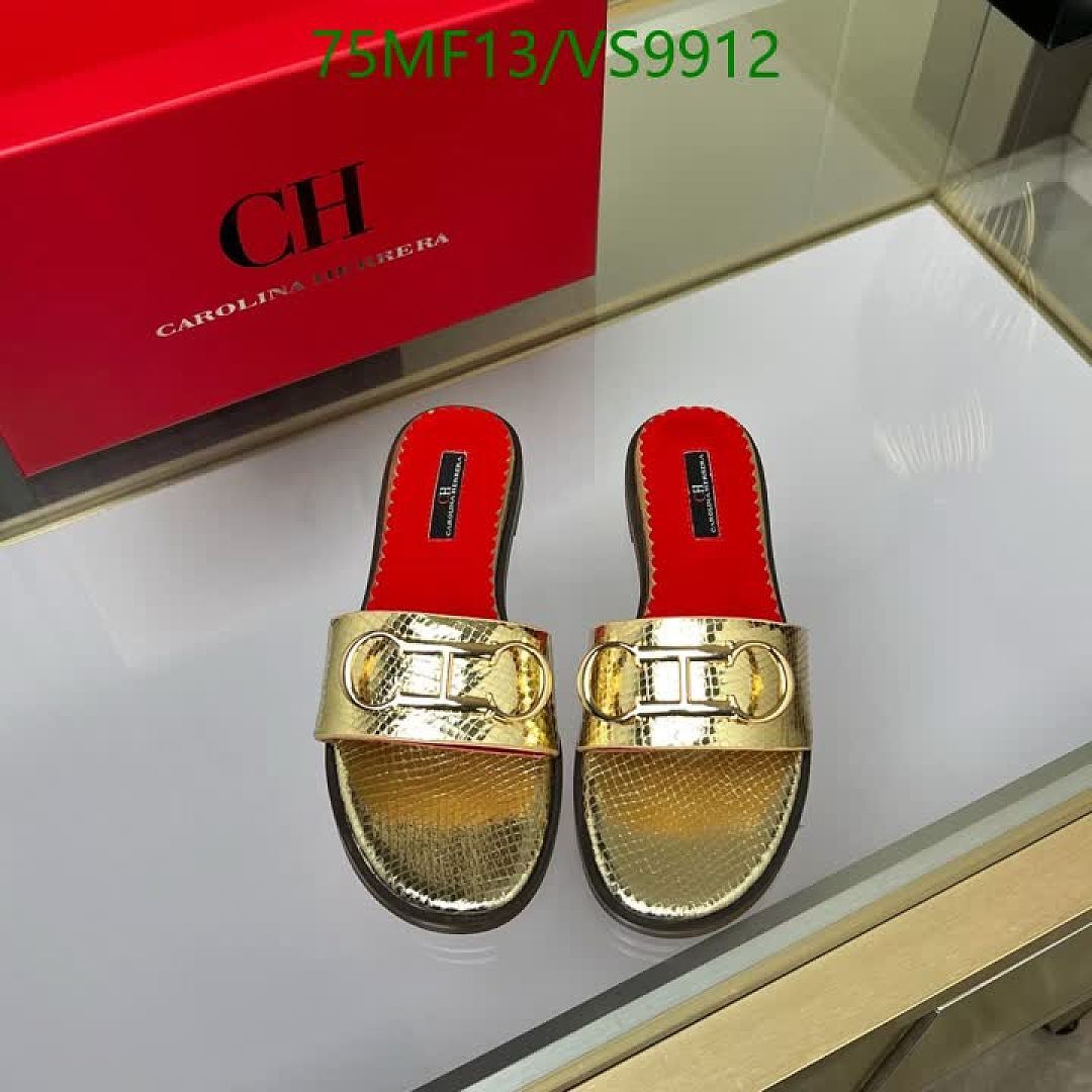 CaroLina Herrera-Women Shoes Code: VS9912 $: 75USD