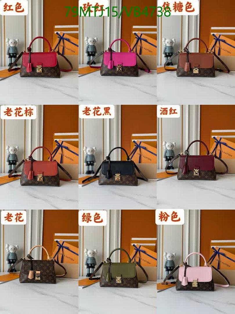 LV-Bag-4A Quality Code: VB4738 $: 79USD-Yupoo.ru - Copybrand.Team photo album LV-Bag-4A Quality Code: VB4738 $: 79USD