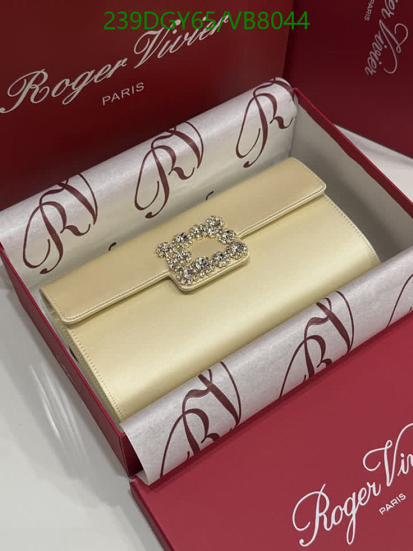 Roger Vivier-Bag-Mirror Quality Code: VB8044 $: 239USD