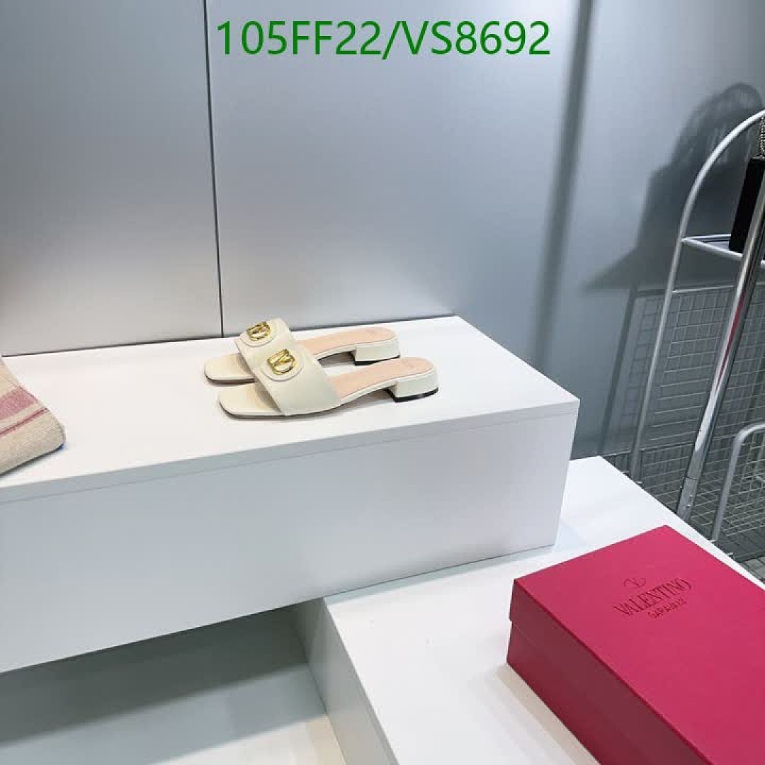 Valentino-Women Shoes Code: VS8692 $: 105USD