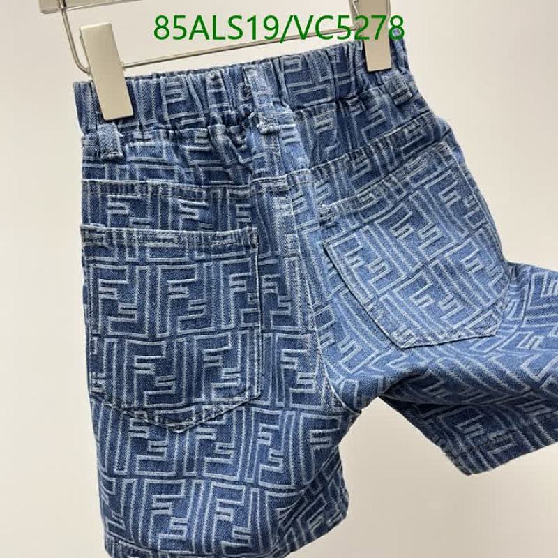 Gucci-Kids Clothing Code: VC5278 $: 85USD
